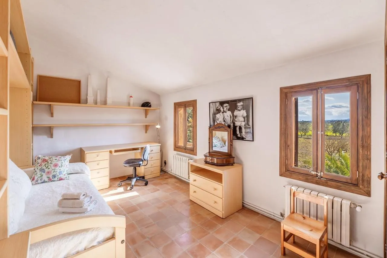 Son Galiana Villa Algaida  Spanien